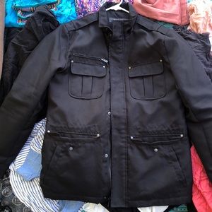kenneth cole jacket size medium good condition